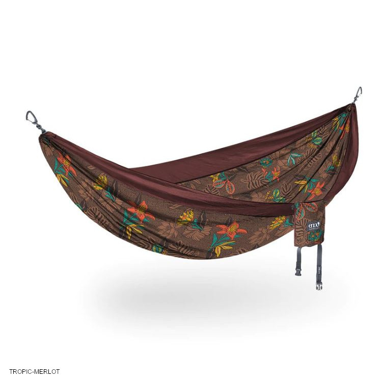 ENO DoubleNest Print Hammock